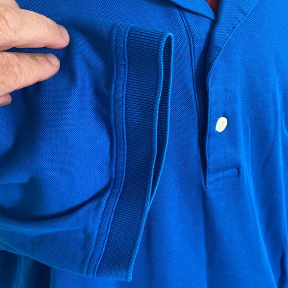 Masters Collection polo golf shirt size large L - Picture 3 of 5